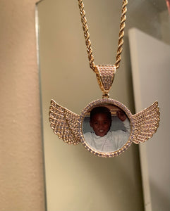 Angel Picture Perfect Chain 💗