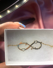 Load image into Gallery viewer, Create Your Own Name Necklace 💕
