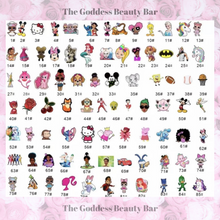 Load image into Gallery viewer, Custom Character bamboos 💗
