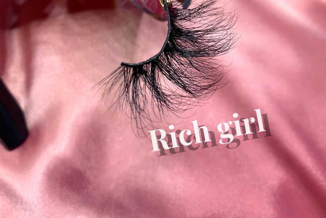 Rich Girl ♡