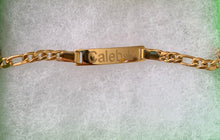 Load image into Gallery viewer, Baby/Kids Custom ID Bracelet ❥
