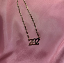 Load image into Gallery viewer, Create Your Own Name Necklace 💕
