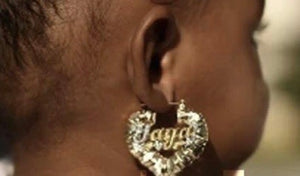 The Babygirl Original Heart Bamboos