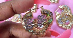 The Babygirl Original Heart Bamboos