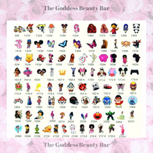 Load image into Gallery viewer, Custom Character bamboos 💗
